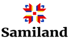 Samiland logo.