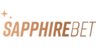 Sapphirebet logo.