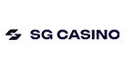 SG Casino logo.
