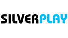 Silverplay casino logo.