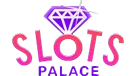 Slotpalace logo.