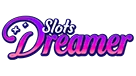 Slots Dreamer logo.