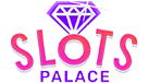 Slots Palace logo.