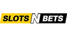 SlotsNBets logo.