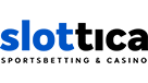 Slottica logo.