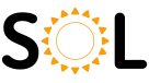 Sol Casino logo.
