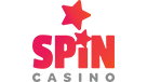 SpinCasino casino logo.
