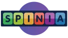 Spinia Casino logo.