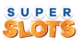 Superslots logo.