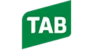 TAB logo.