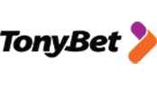TonyBet logo.