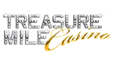 Treasure Mile logo.
