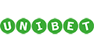 Unibet logo.