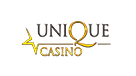 Unique Casino logo.