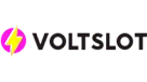 Voltslot Casino logo.