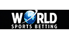 World Sports Betting logo.