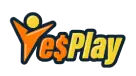 Yesplay logo.