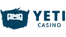 Yeti Casino logo.