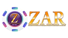 Zar Casino logo.