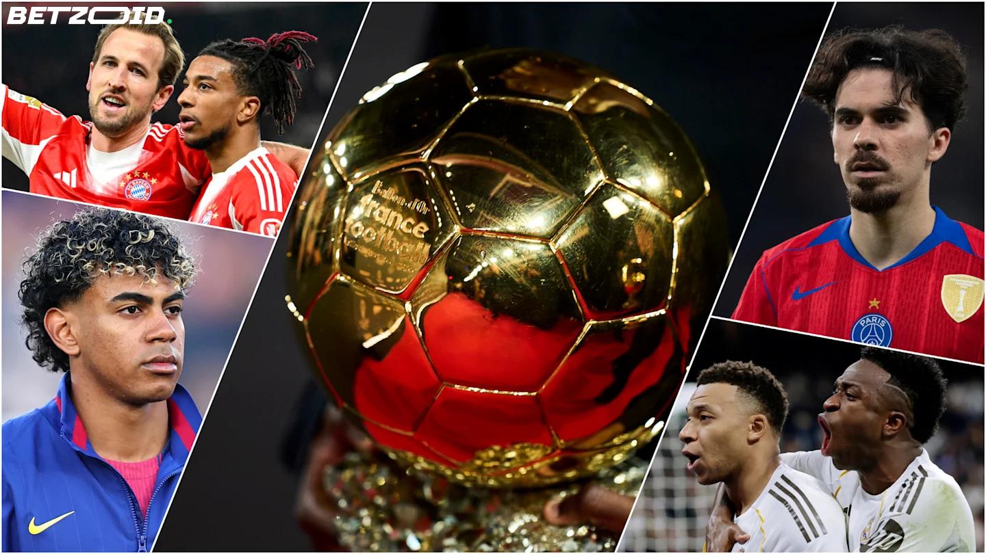 2026 Ballon d'Or Favorites Ranked: Why the World Cup Decides Everything.
