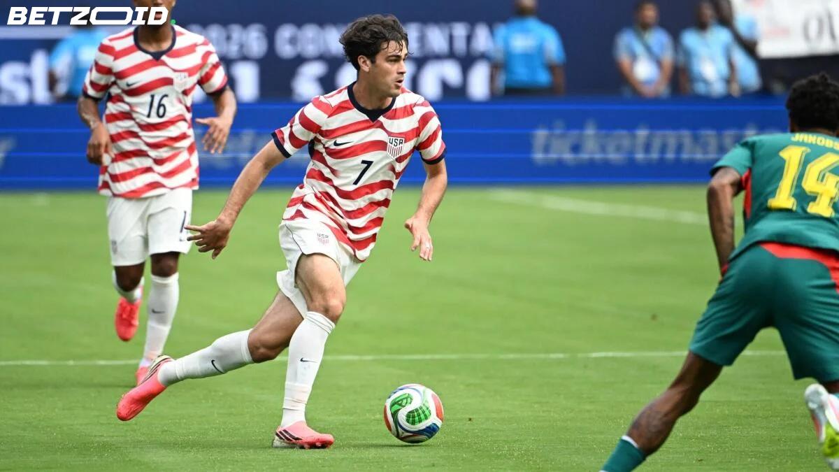 2026 World Cup Betting Guide: Everything You Need to Know.