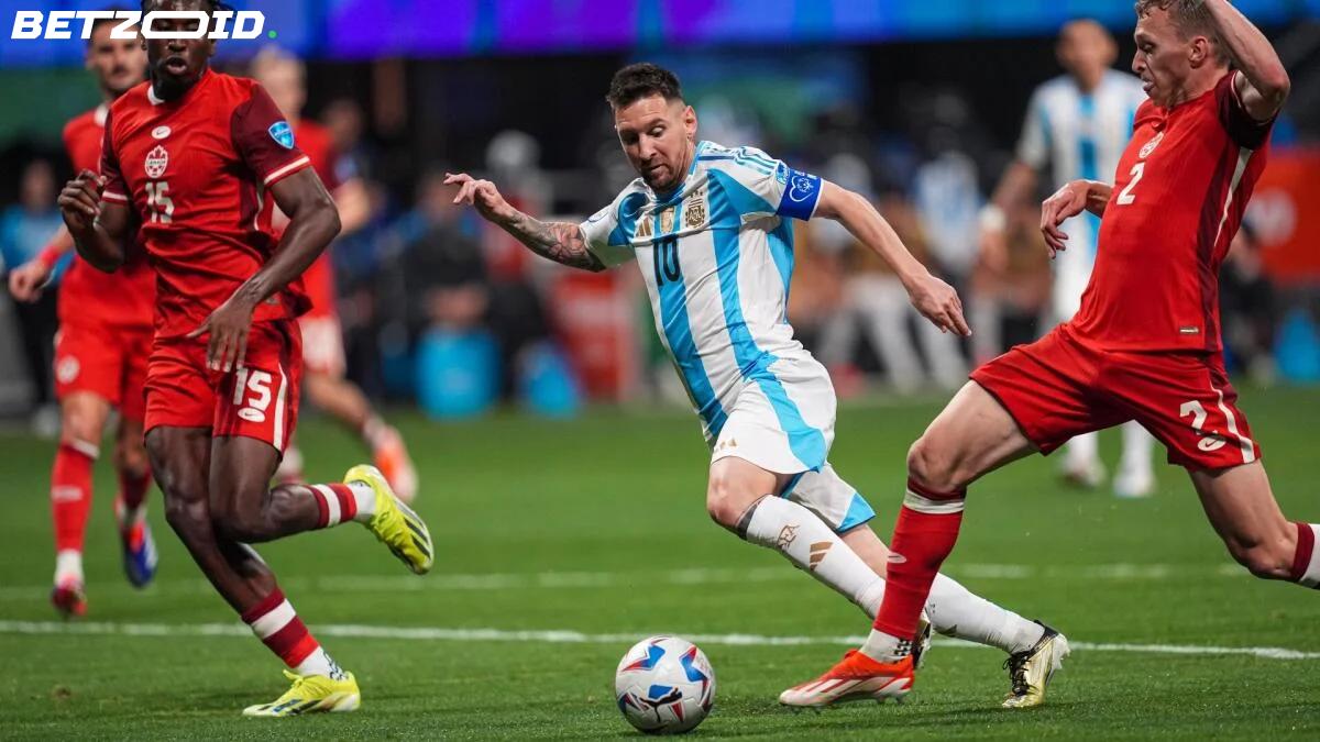 2026 World Cup Betting Guide: Odds, Groups, Rosters and Best Sportsbook Offers.