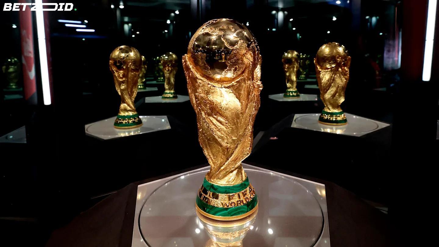 2026 World Cup Bracket Predicted: Messi Heartbreak, Spain Fall Short, France Go All the Way.