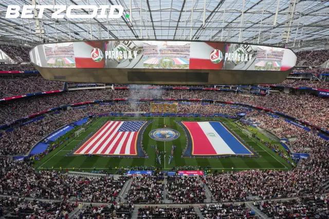 2026 World Cup Breaks All Attendance Records Before the Knockout Stage Even Gets Going.