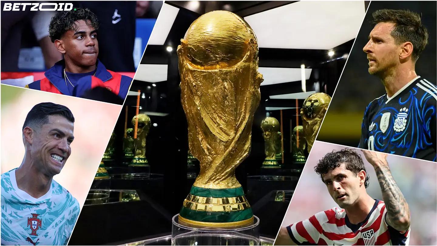 2026 World Cup: Every Team Ranked From Rank Outsider to Outright Favorite.