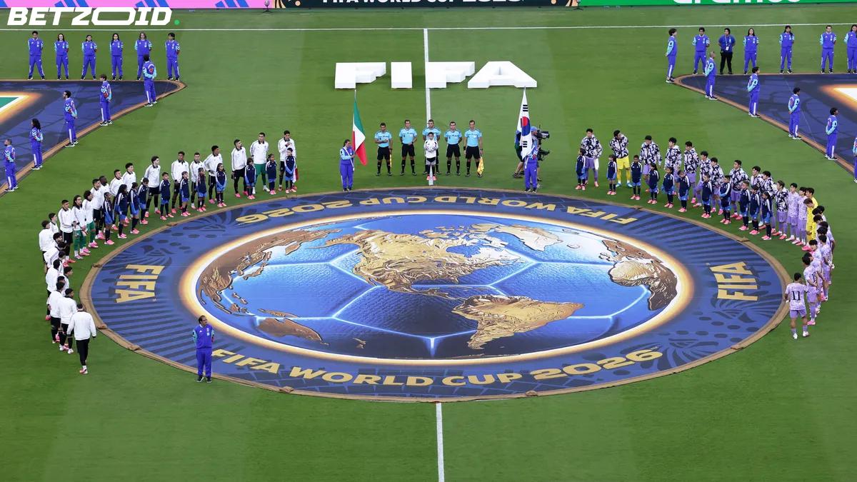 2026 World Cup: Format, Groups, Knockout Stage and Who's Favoured to Win.