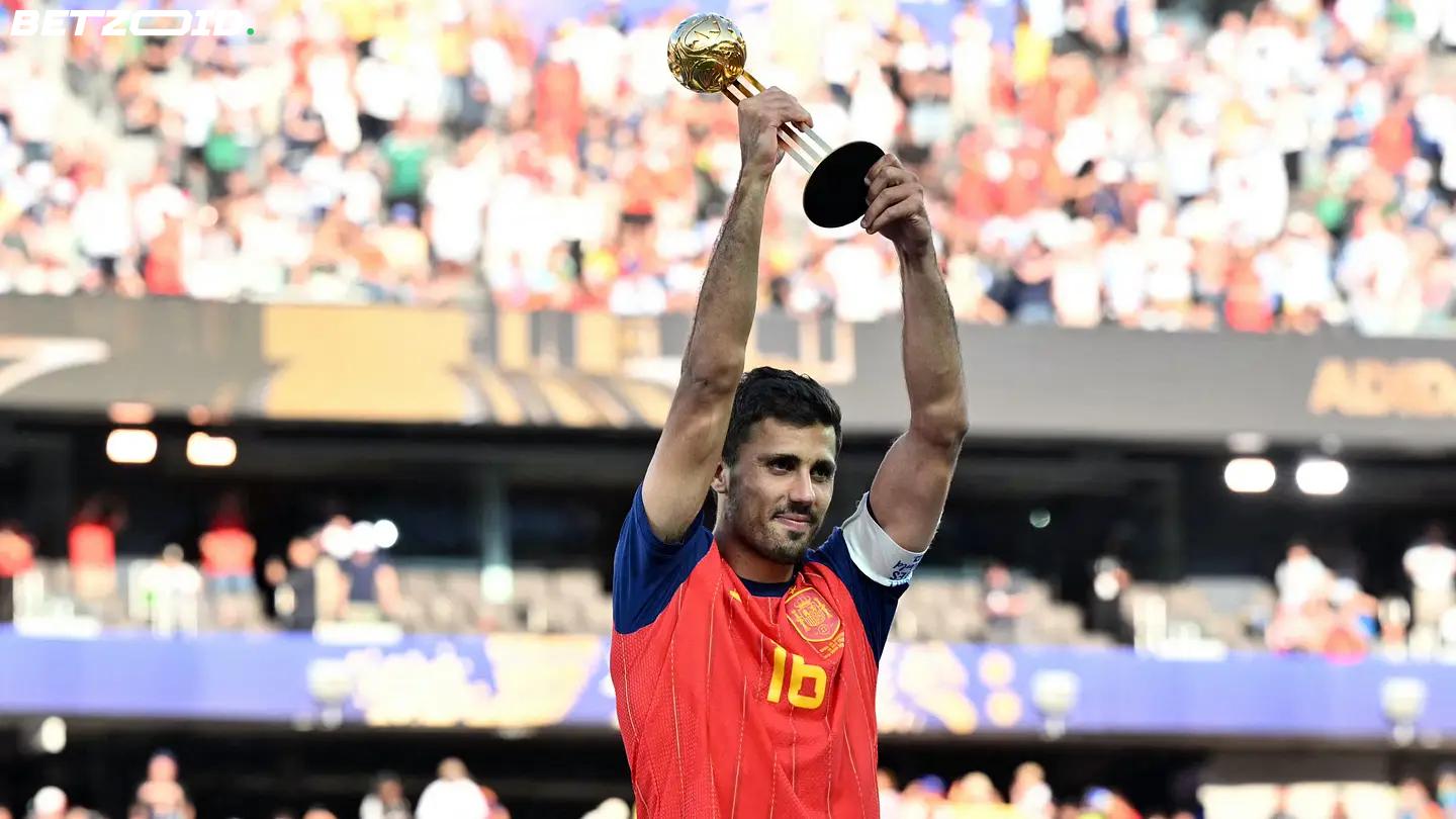 2026 World Cup Individual Awards: Mbappé, Rodri, Cubarsí and Every Winner.