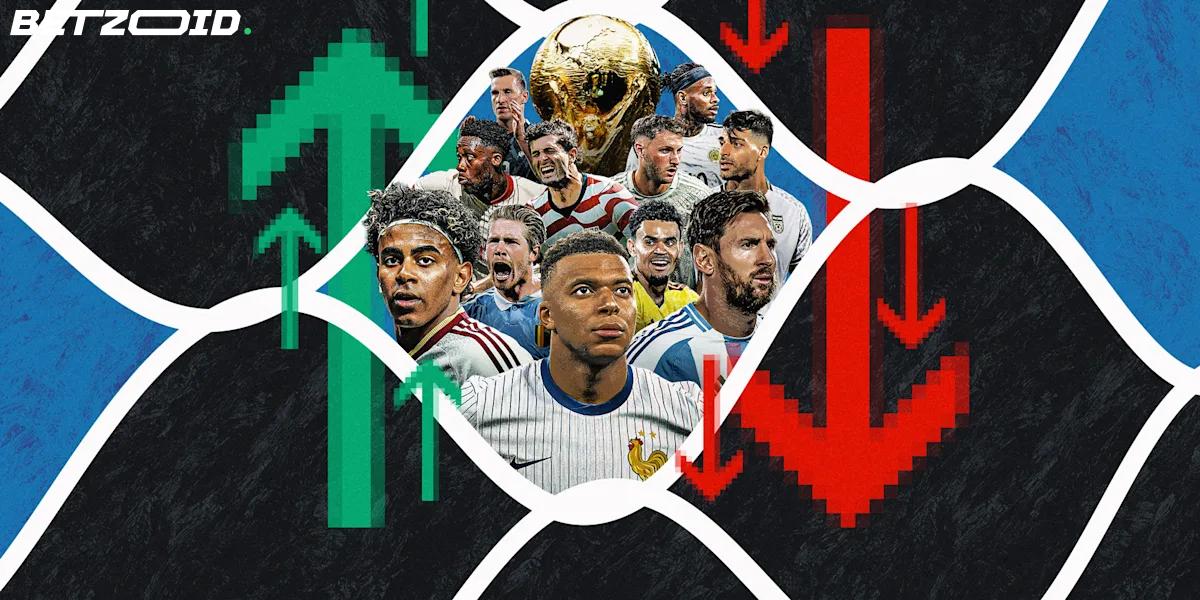 2026 World Cup Power Rankings: Five Tiers, 48 Teams, One Trophy.