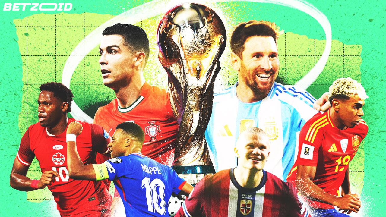 2026 World Cup Preview: Canada's Ceiling, Spain's Dynasty and the Dark Horses Ready to Wreck Everyone's Bracket.