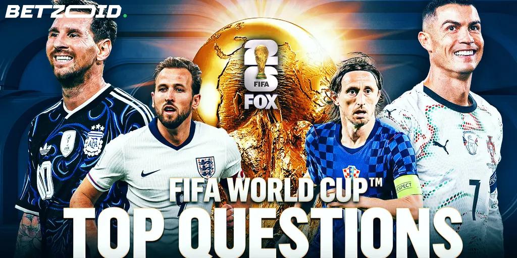 2026 World Cup Preview: The Stars, The Pressure, and the Teams Set to Disappoint.