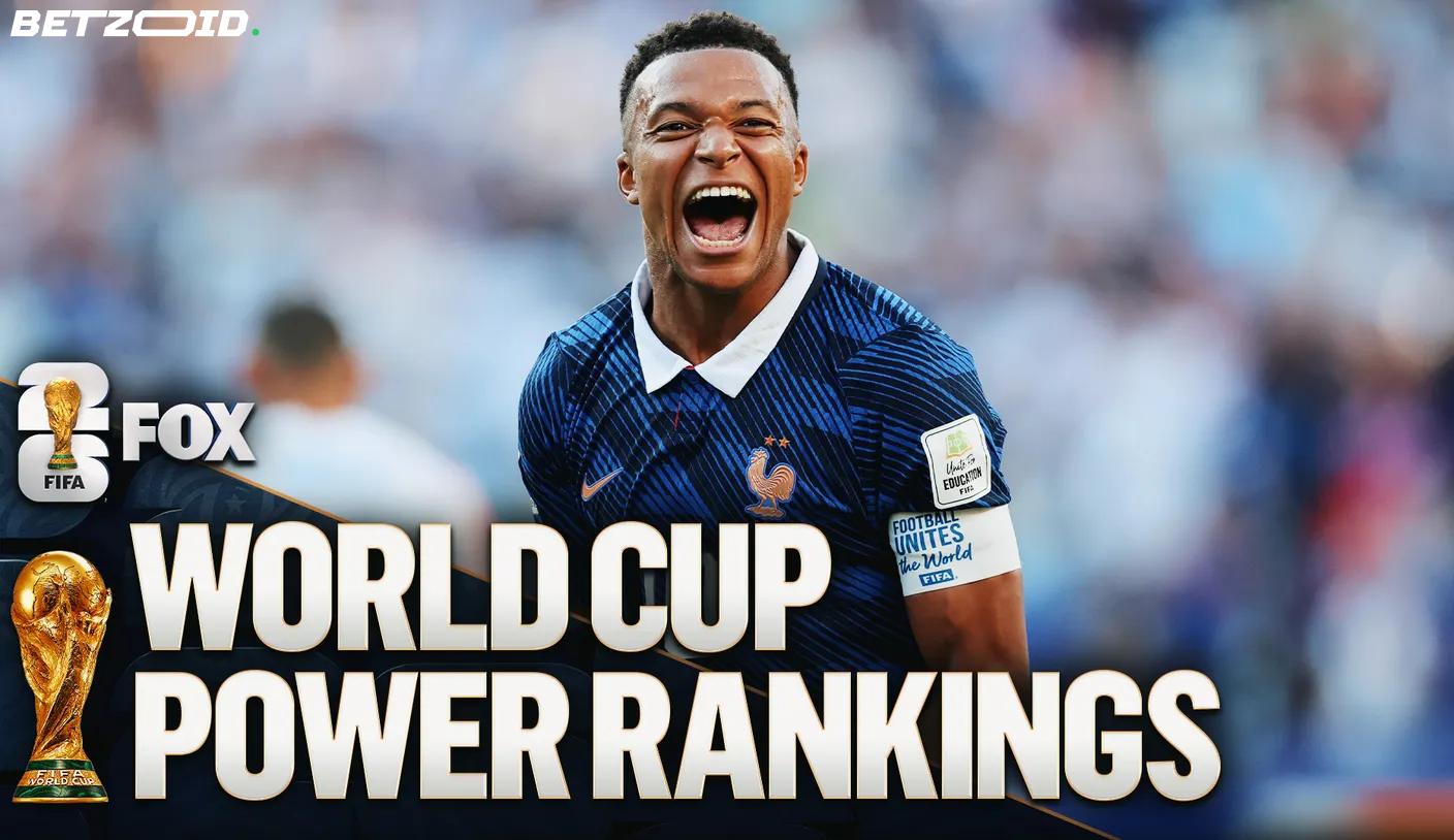 2026 World Cup Quarterfinals: The Eight Remaining Teams Ranked From Best to Worst.