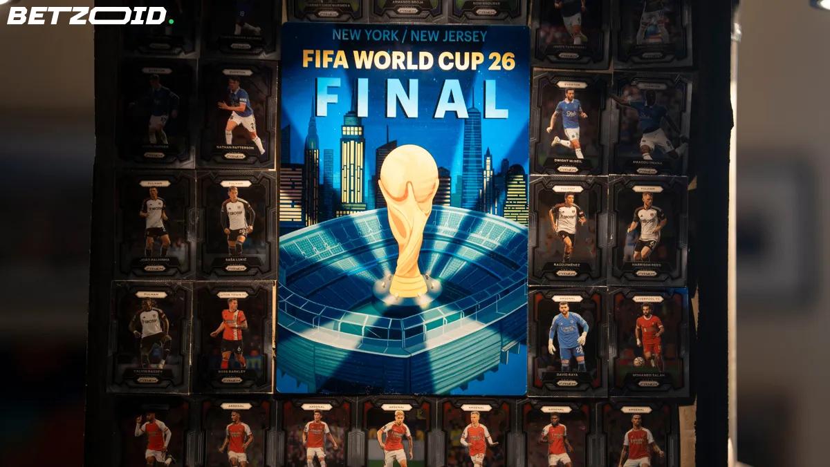 2026 World Cup Shatters Records With Half a Billion Ticket Requests.