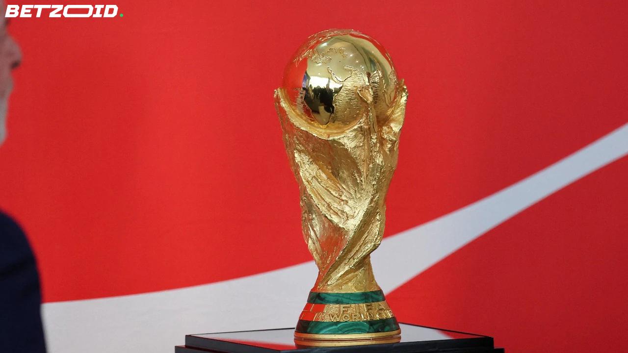2026 World Cup Still On Despite Middle East Tensions, FIFA Confirms.