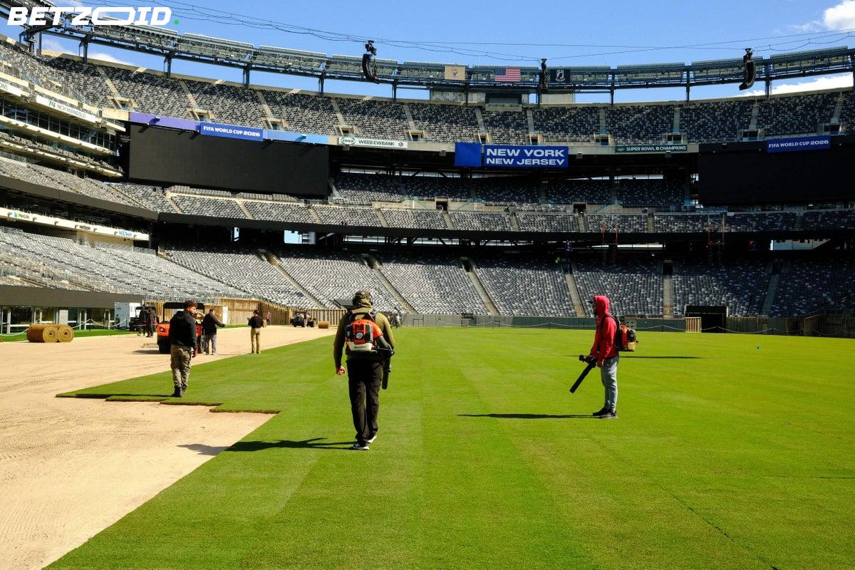 27 Trucks, One 12-Hour Drive, and the Most Important Pitch in Football.