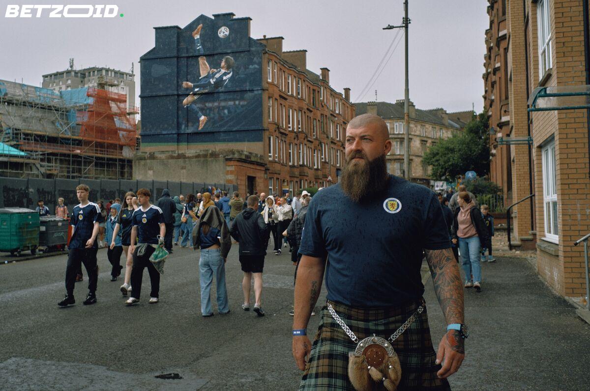 27 Years of Hurt, One World Cup: The Tartan Army Is Coming to Spend.