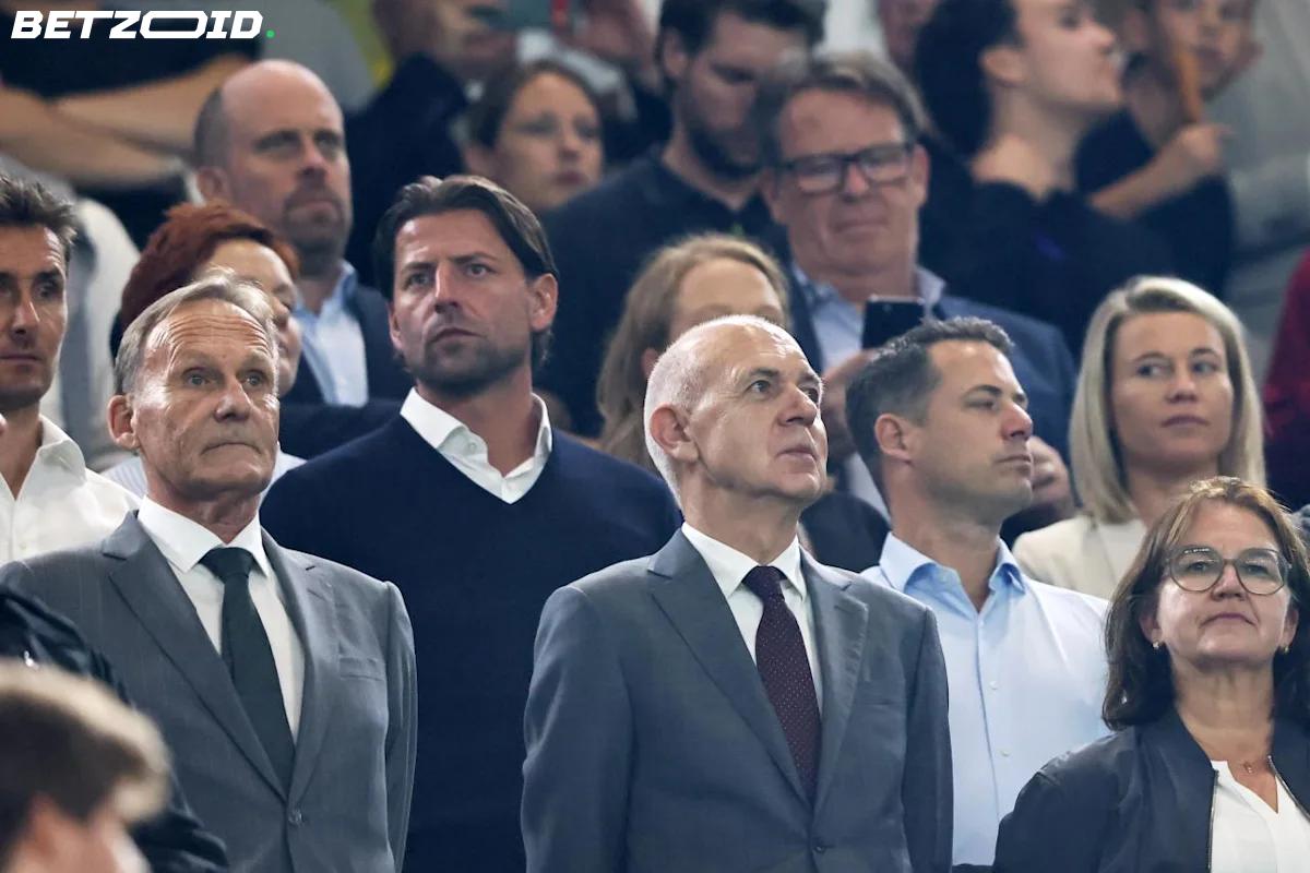 50+1 Survives — But German Football Is Still Divided on What It Actually Means.