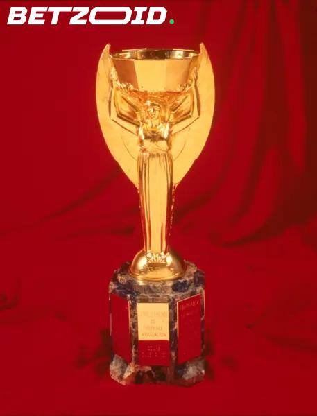 96 Years of World Cup History Has Landed in the Middle of New York City.