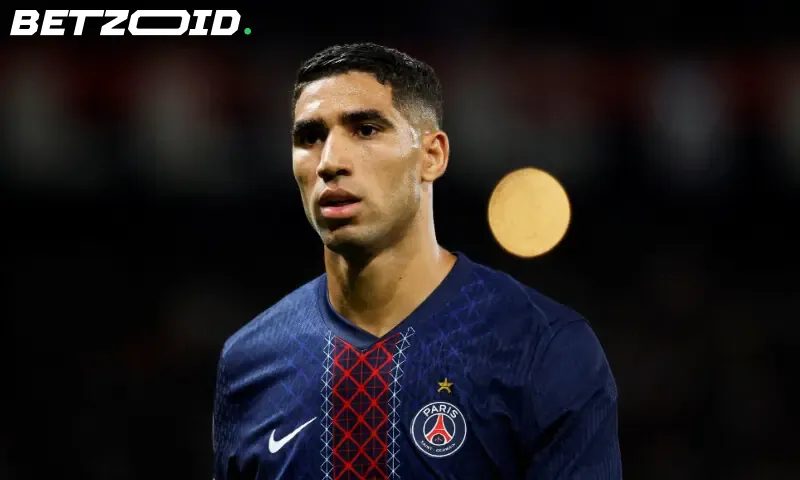Achraf Hakimi to Face Rape Trial as PSG Star Denies All Allegations.