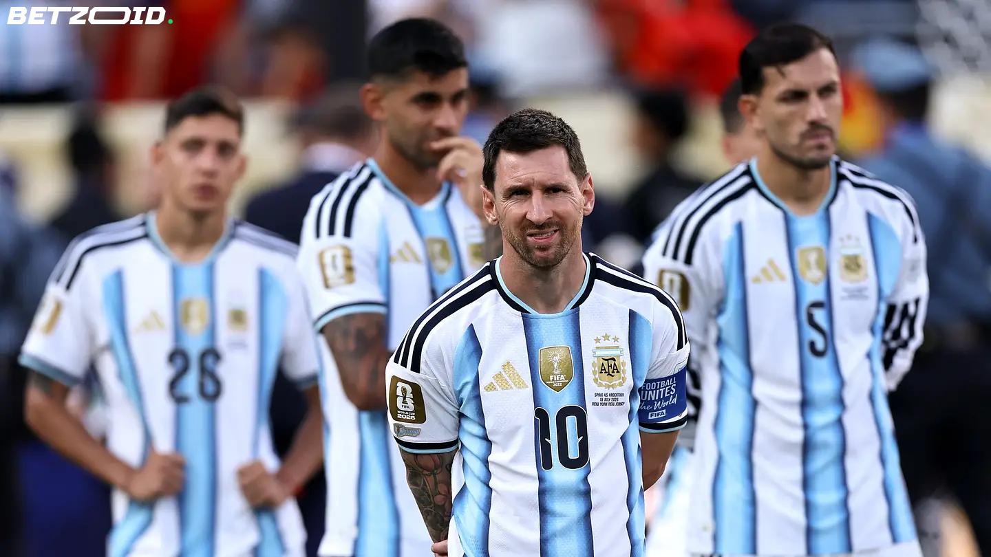 After Messi's Retirement, Argentina Must Build Around Someone New — Here Are the Three Names.