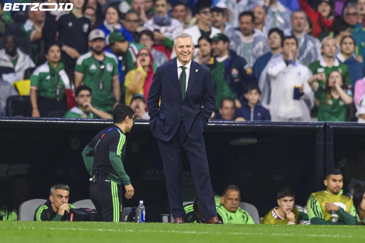 Aguirre to South Korea? Mexico's Former Coach Is the Leading Candidate.