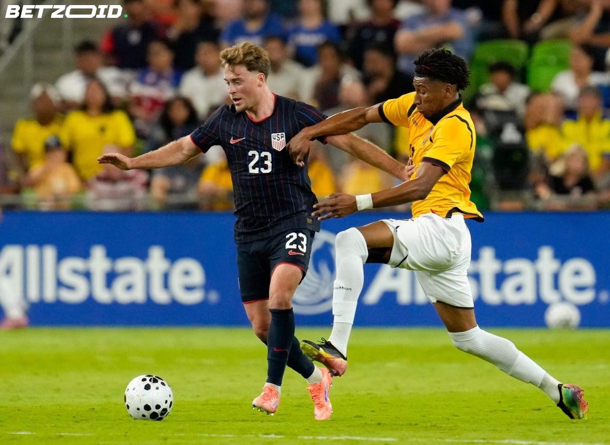 Aidan Morris: Fighting for World Cup Spot While Leading Middlesbrough's Promotion Charge.