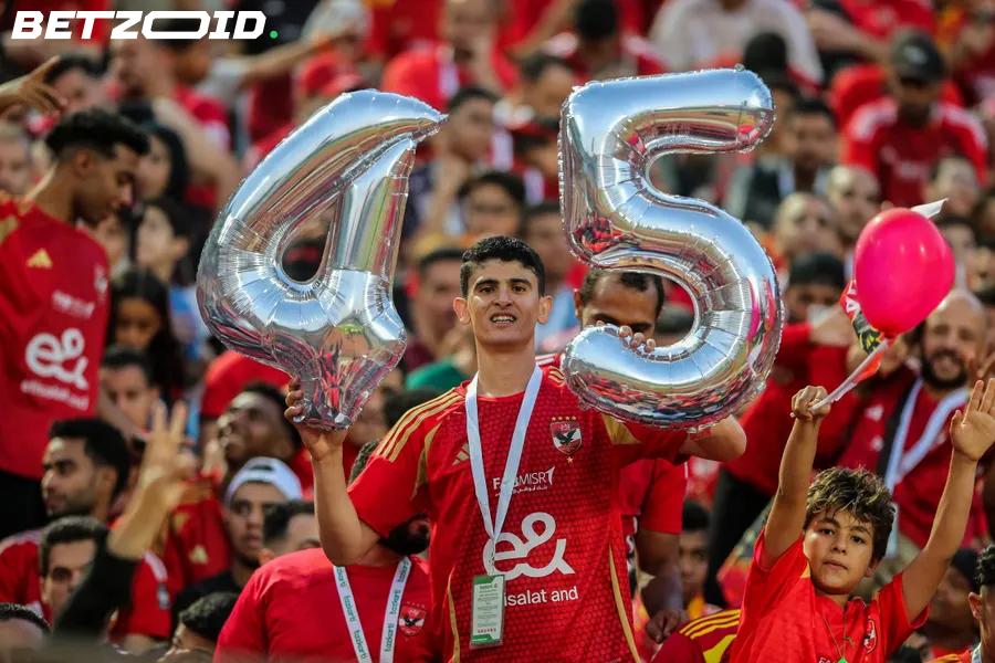 Al Ahly: Football's Trophy Kings Ready for Club World Cup Challenge.