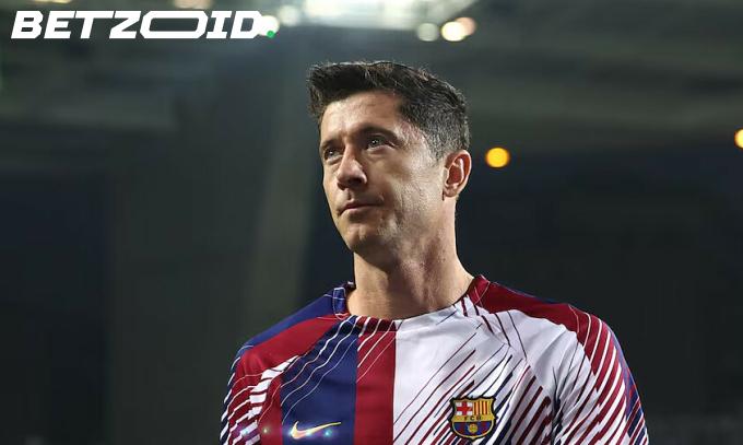 Al Hilal Dangle $105M at Lewandowski, But His Mind Is Elsewhere.