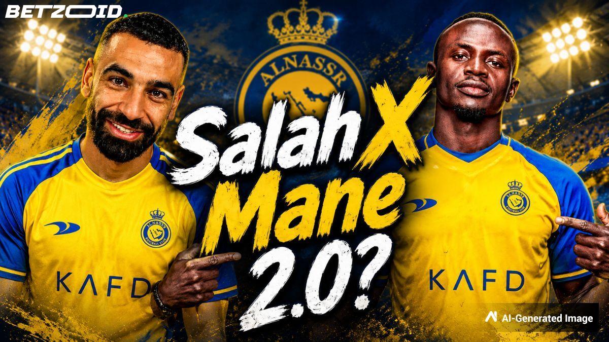 Al Nassr Want Salah — And a Ronaldo-Salah Attack Would Break the Saudi League.