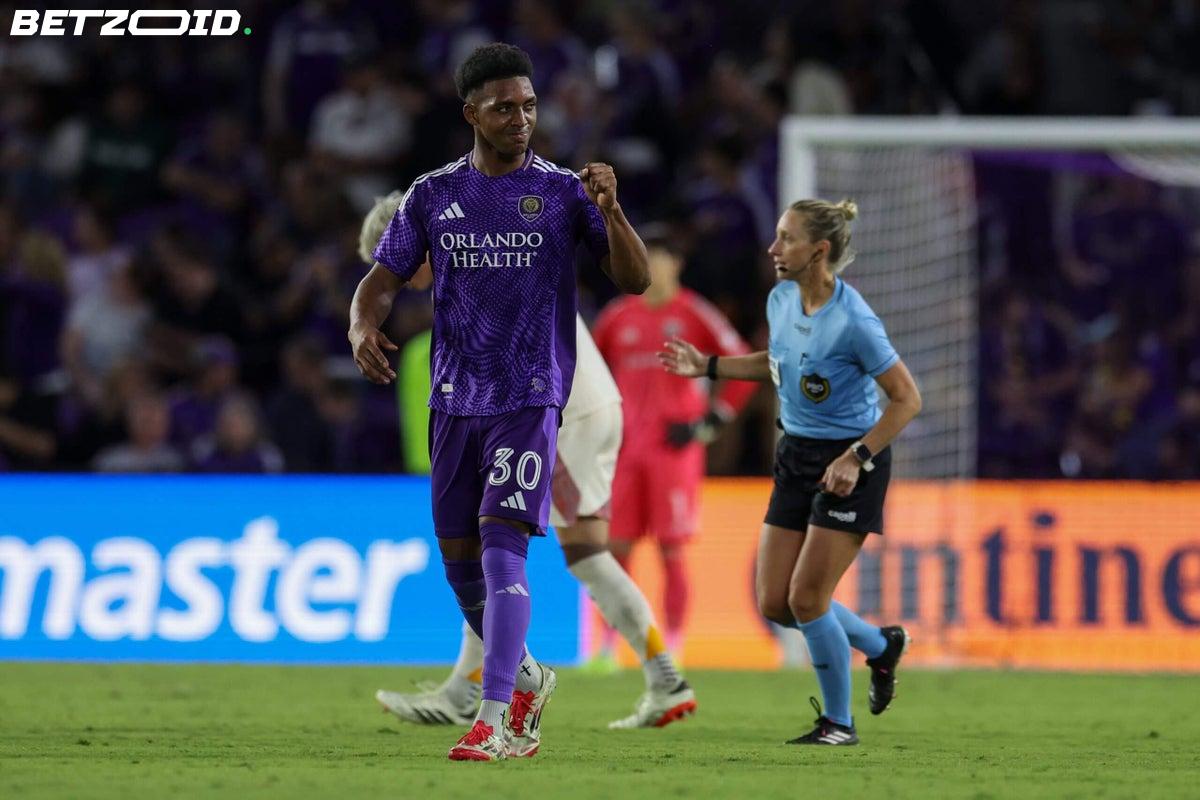 Alex Freeman Creates His Own Legacy: From Orlando City Breakthrough to USMNT Radar.