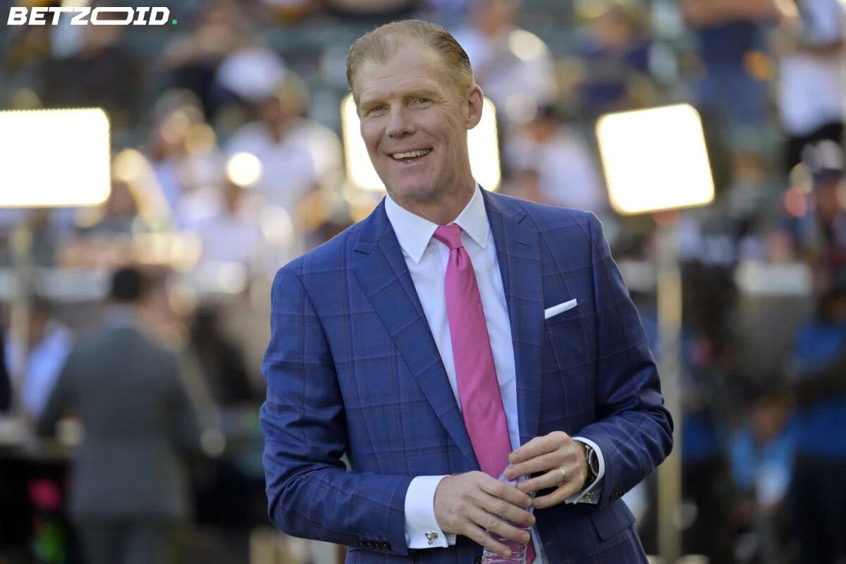 Alexi Lalas Defends FIFA's Hydration Breaks — But $250 Million Says Everything You Need to Know.